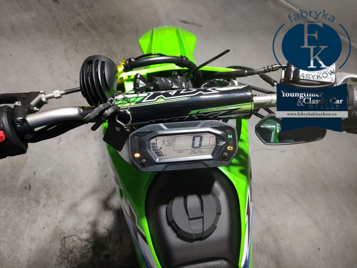 KAWASAKI KLX230  - zdjęcie 6