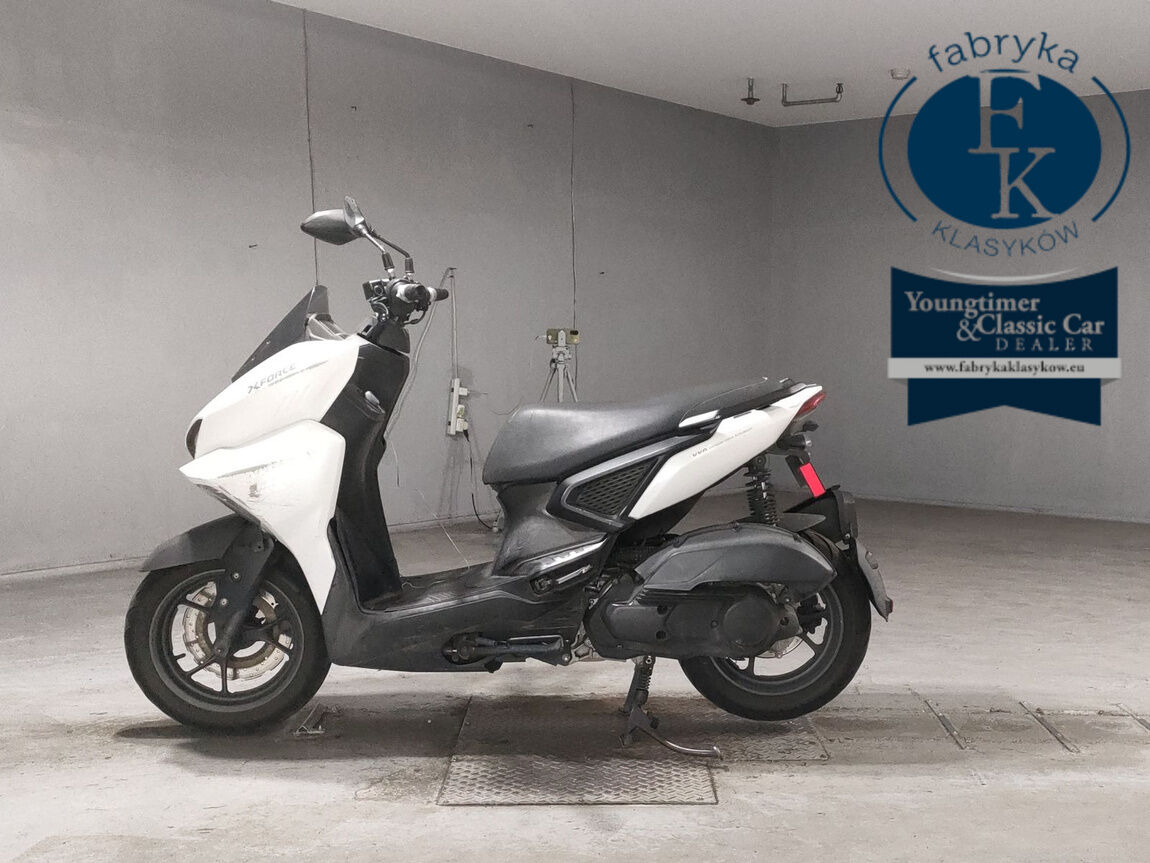 YAMAHA X FORCE  - zdjęcie 3
