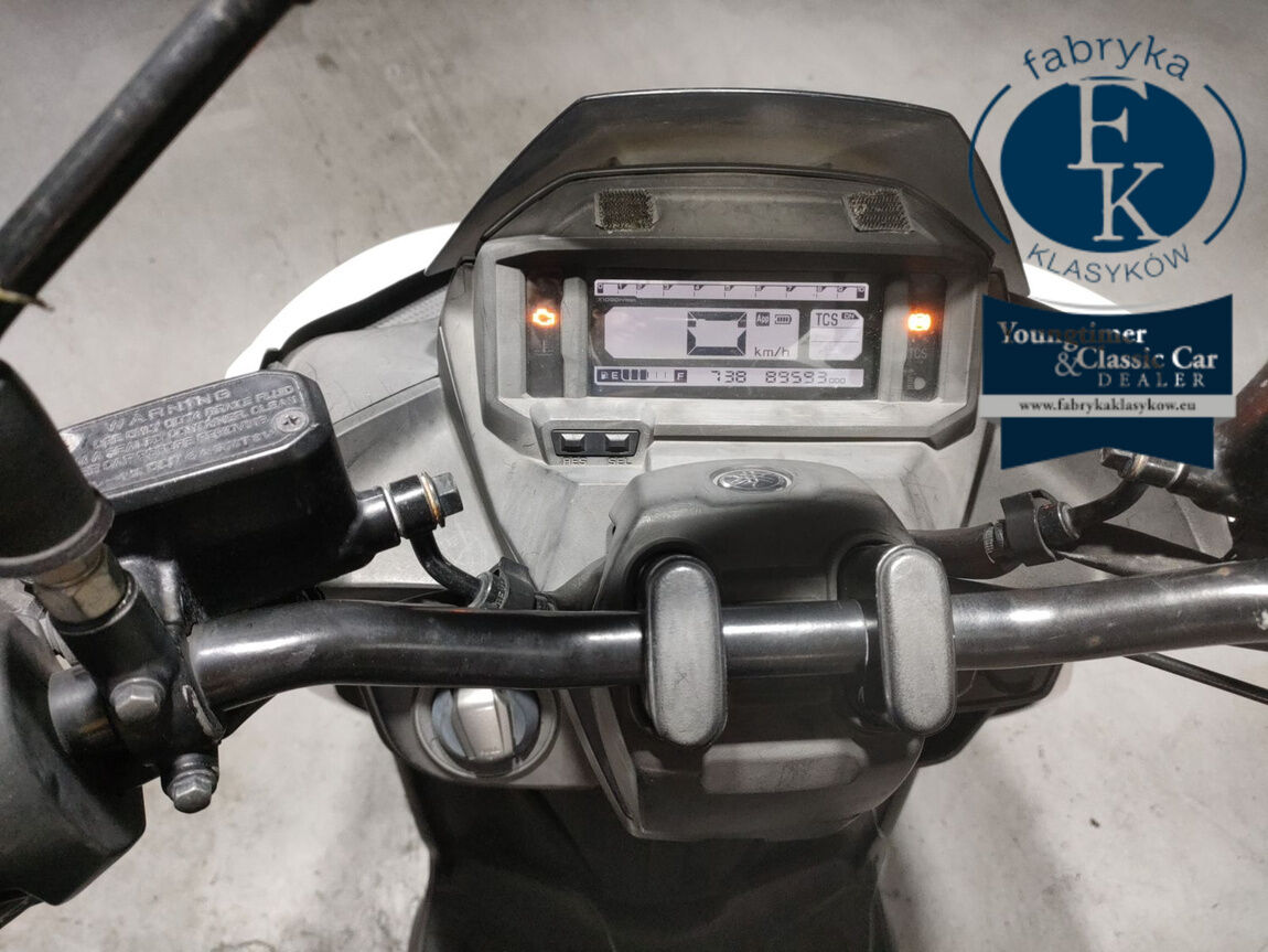 YAMAHA X FORCE  - zdjęcie 6