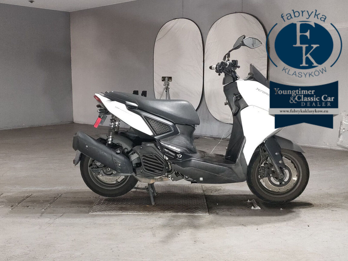 YAMAHA X FORCE  - aukcja, lot NX-2038993675