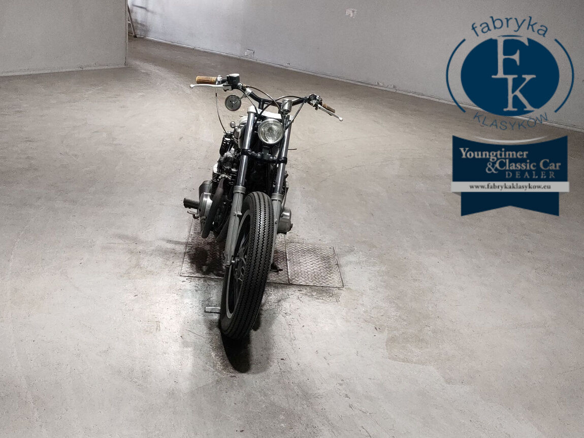 HONDA CB650 CUSTOM 1980 - zdjęcie 4