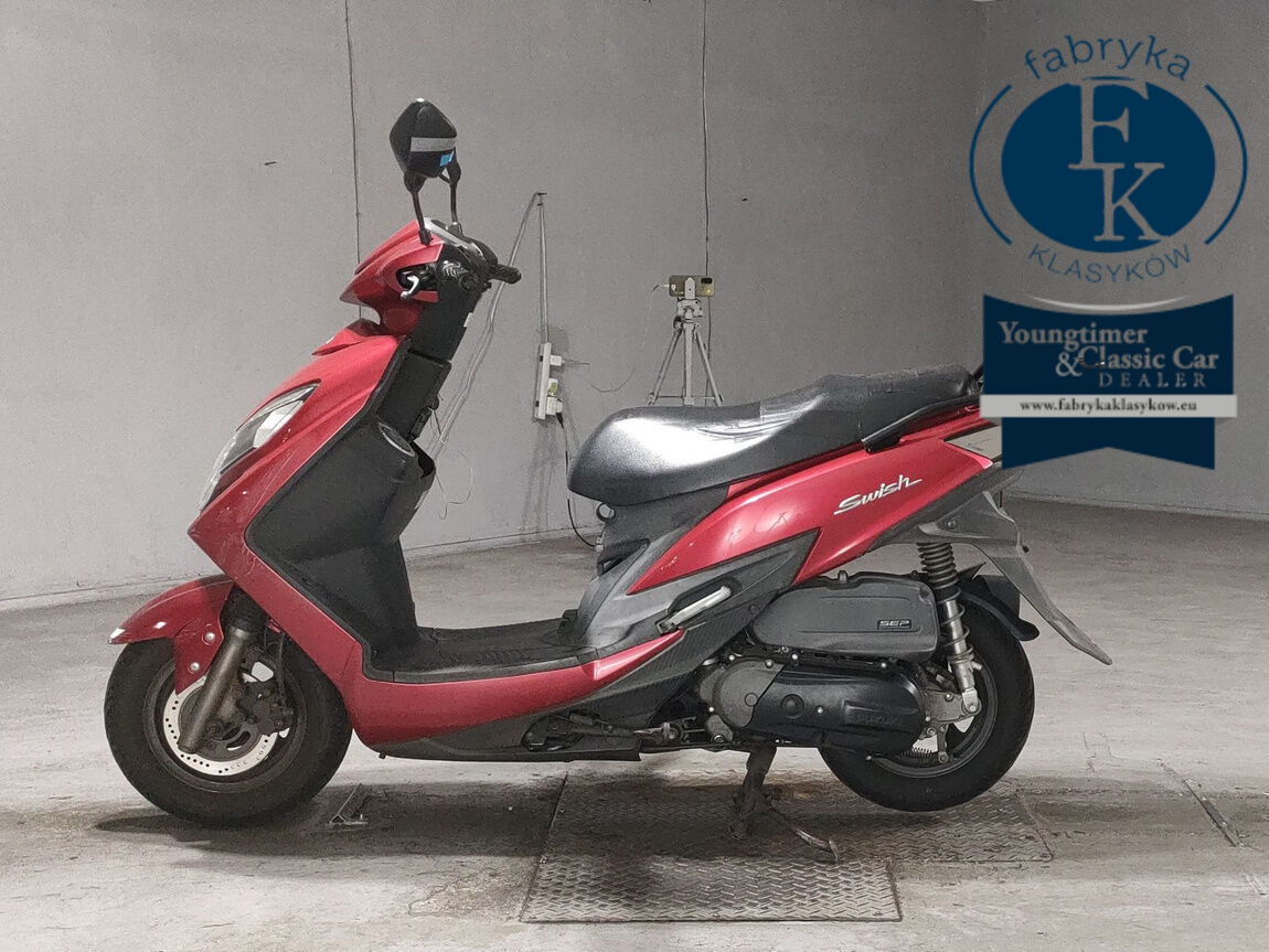 SUZUKI SU WISH  - zdjęcie 3