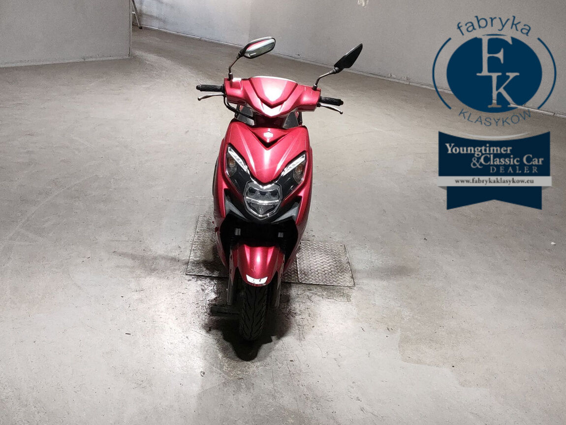 SUZUKI SU WISH  - zdjęcie 4