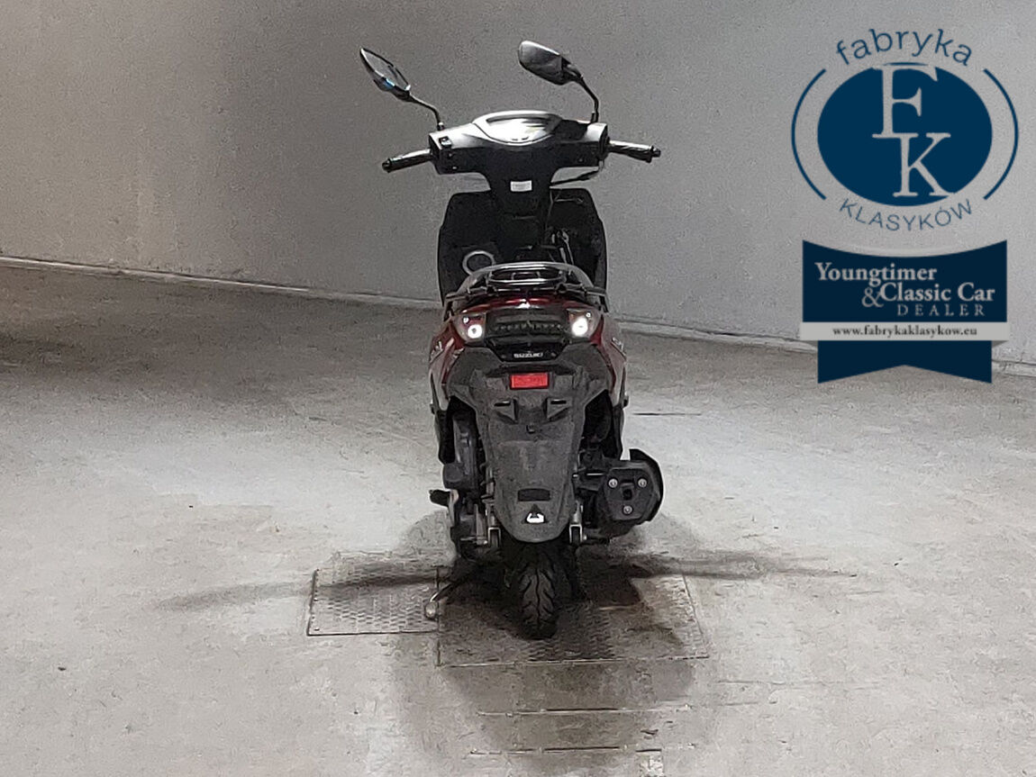 SUZUKI SU WISH  - zdjęcie 5