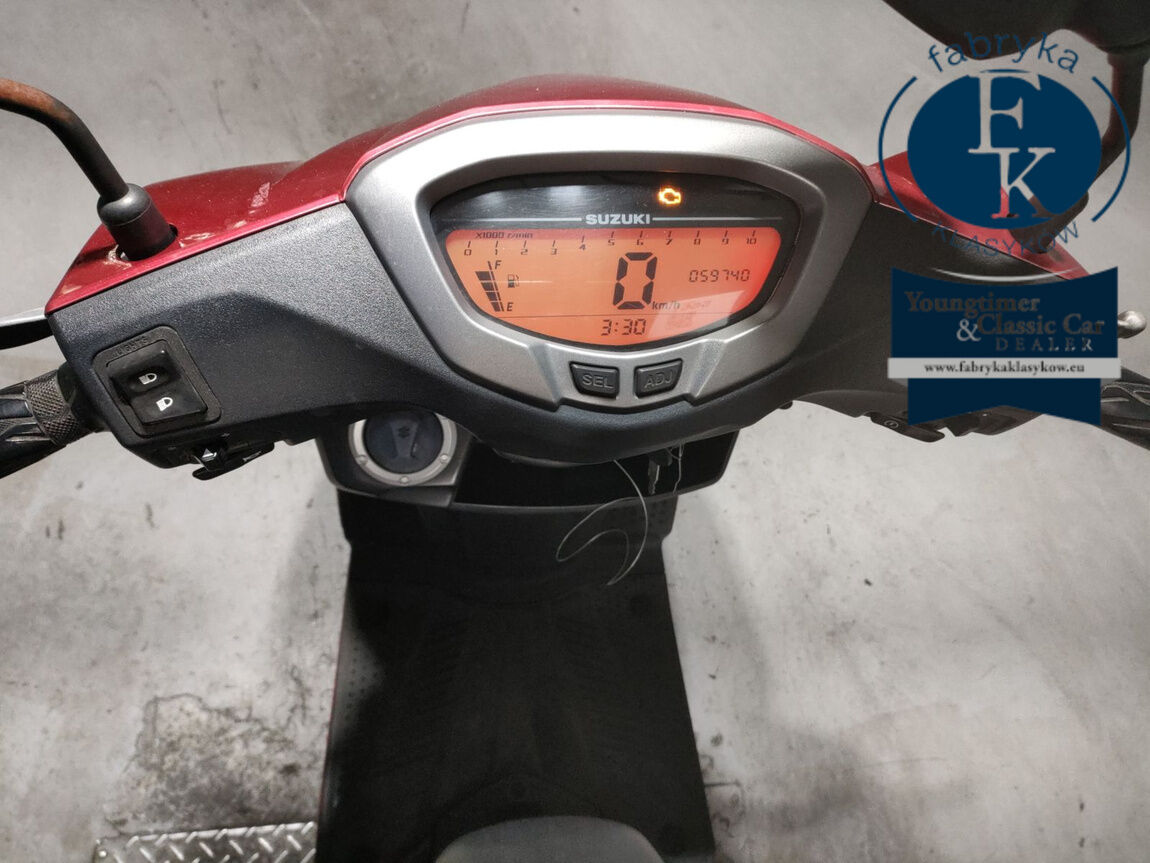 SUZUKI SU WISH  - zdjęcie 6