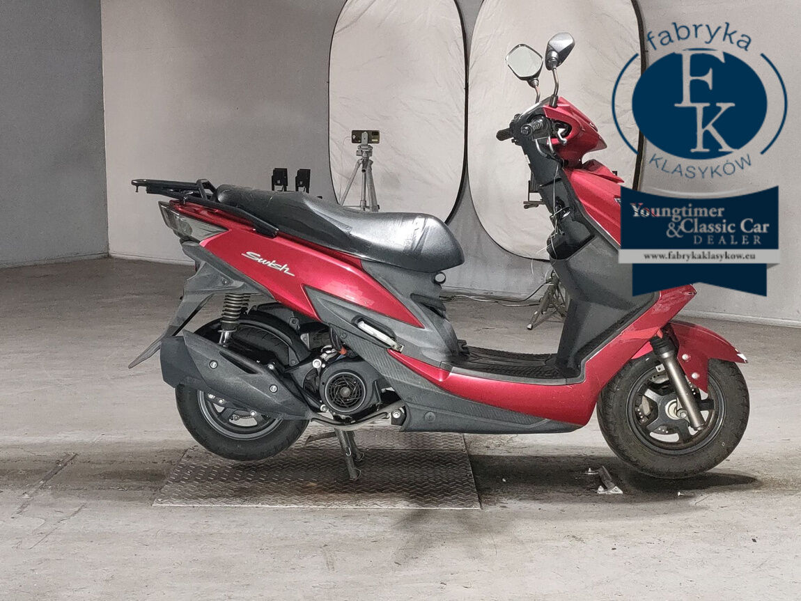 SUZUKI SU WISH  - aukcja, lot NX-2038993678