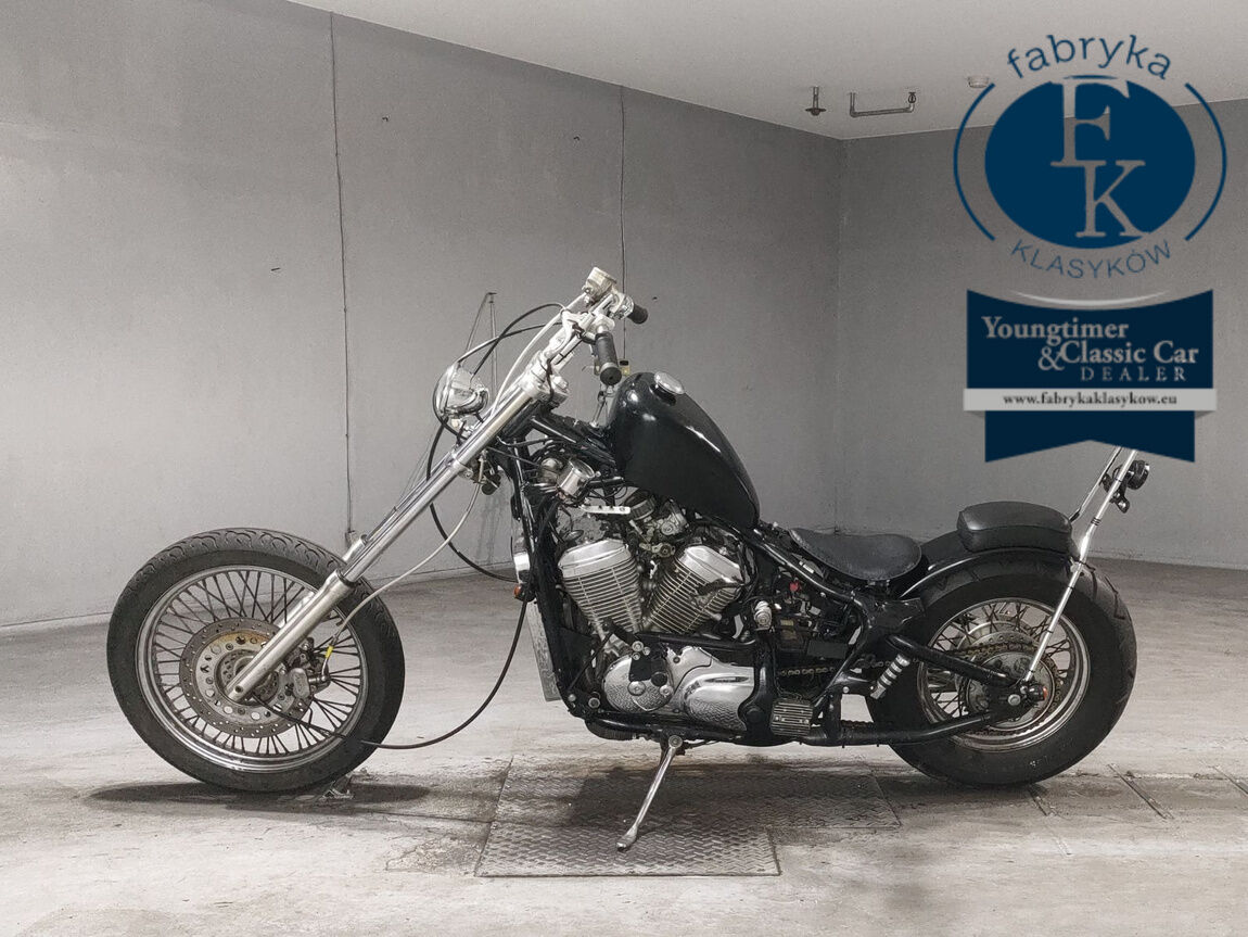 HONDA STEED400 1993 - zdjęcie 3