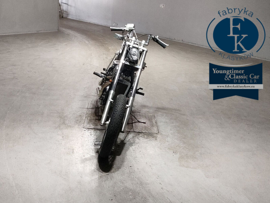 HONDA STEED400 1993 - zdjęcie 4
