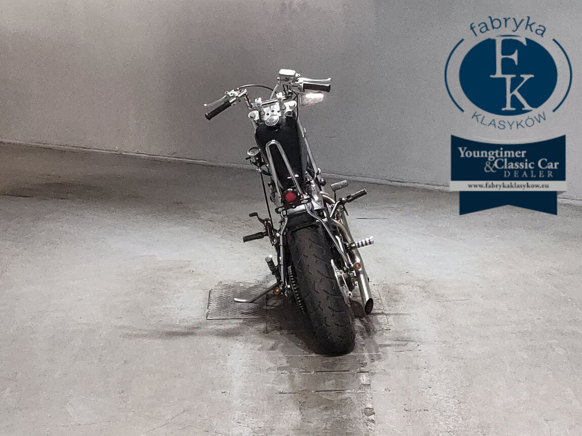 HONDA STEED400 1993 - zdjęcie 5