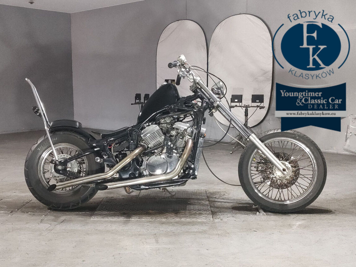 HONDA STEED400 1993 - aukcja, lot NX-2038993679