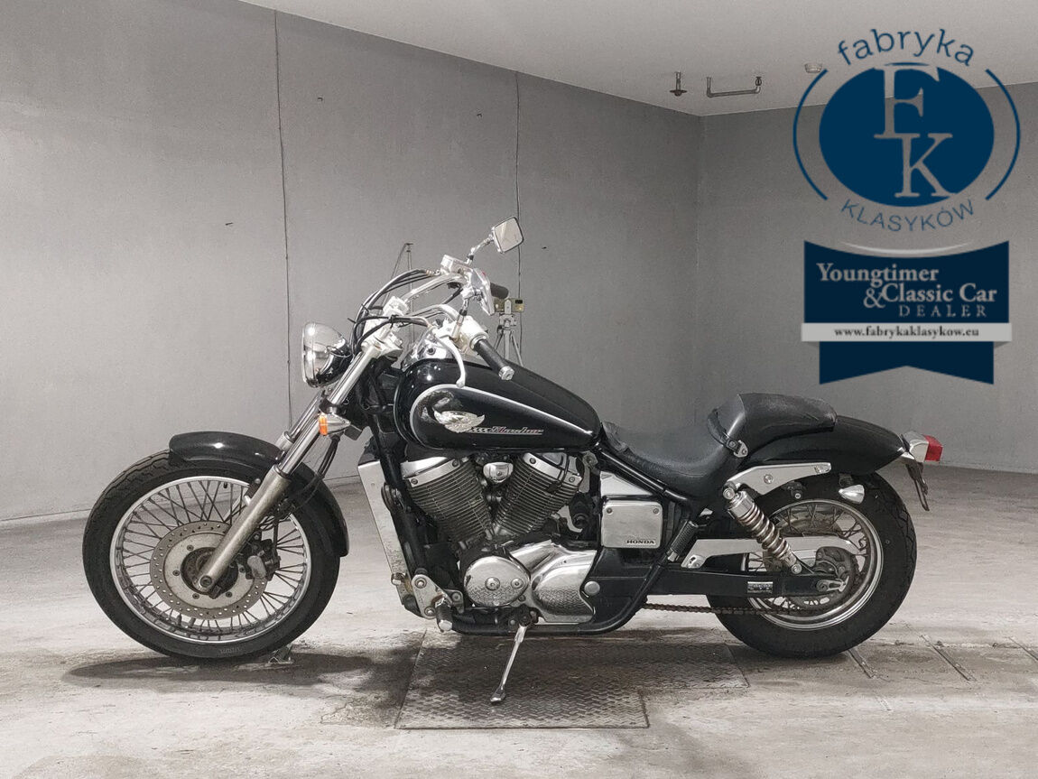 HONDA SHADOW400 SLASHER 2005 - zdjęcie 3