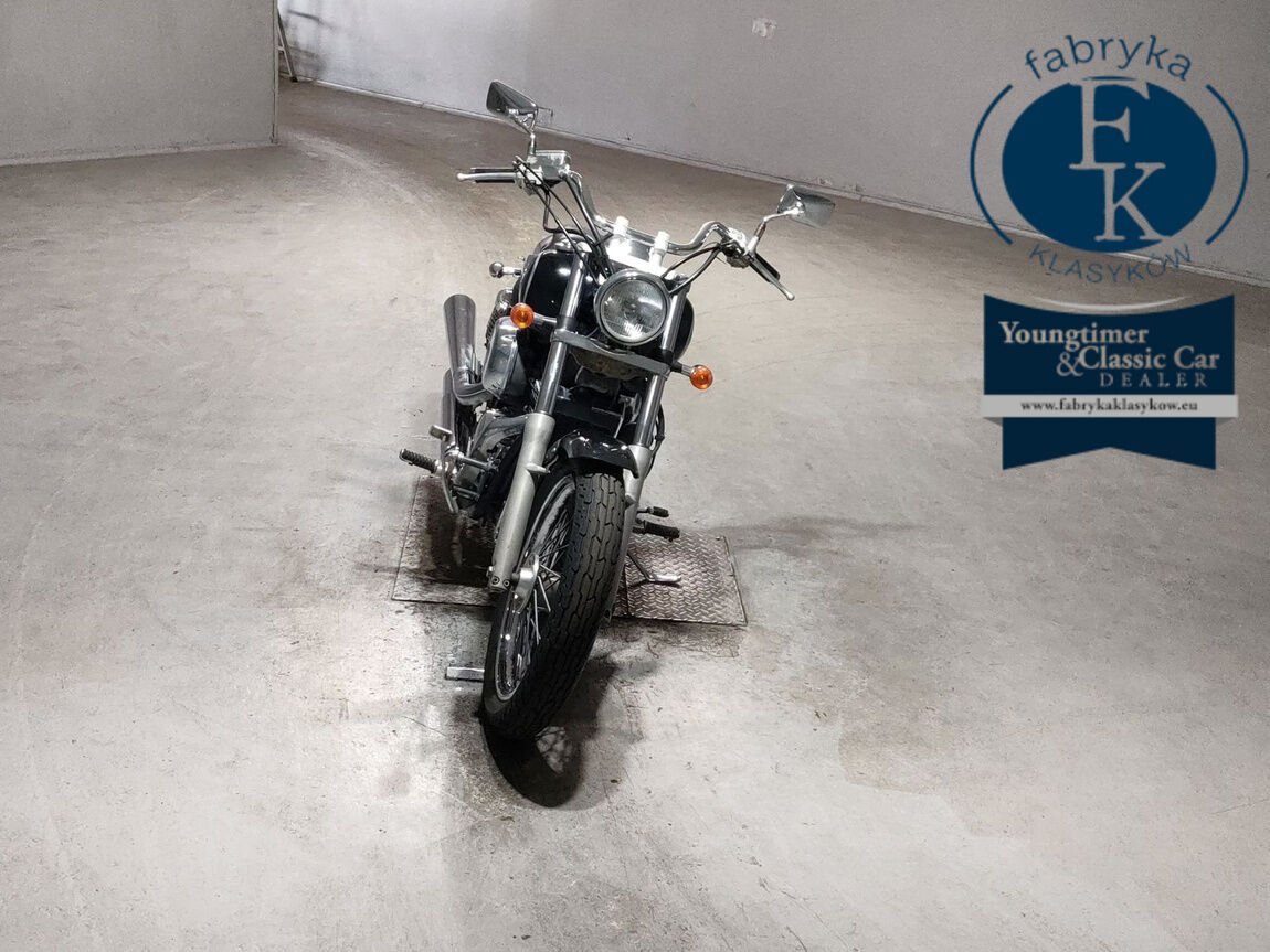 HONDA SHADOW400 SLASHER 2005 - zdjęcie 4