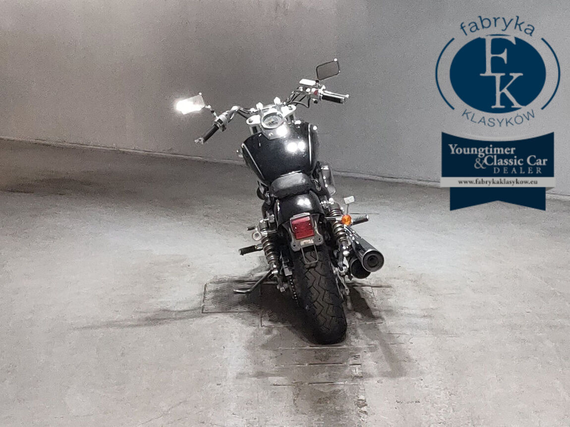 HONDA SHADOW400 SLASHER 2005 - zdjęcie 5