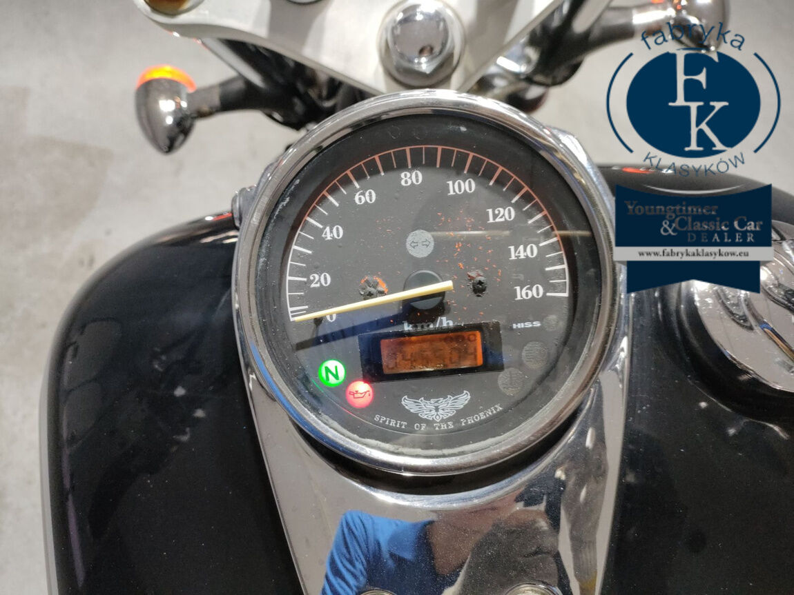 HONDA SHADOW400 SLASHER 2005 - zdjęcie 6