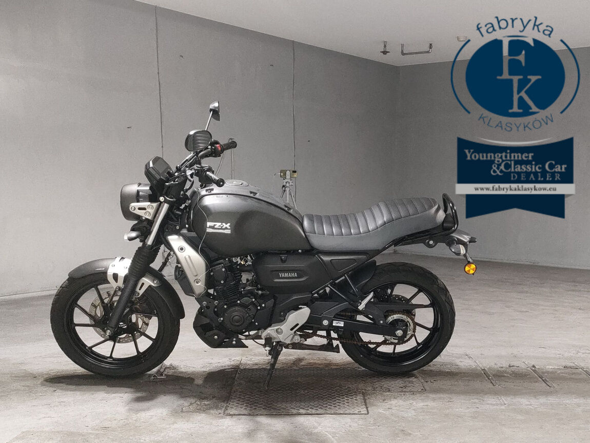 YAMAHA FZ-X  - zdjęcie 3