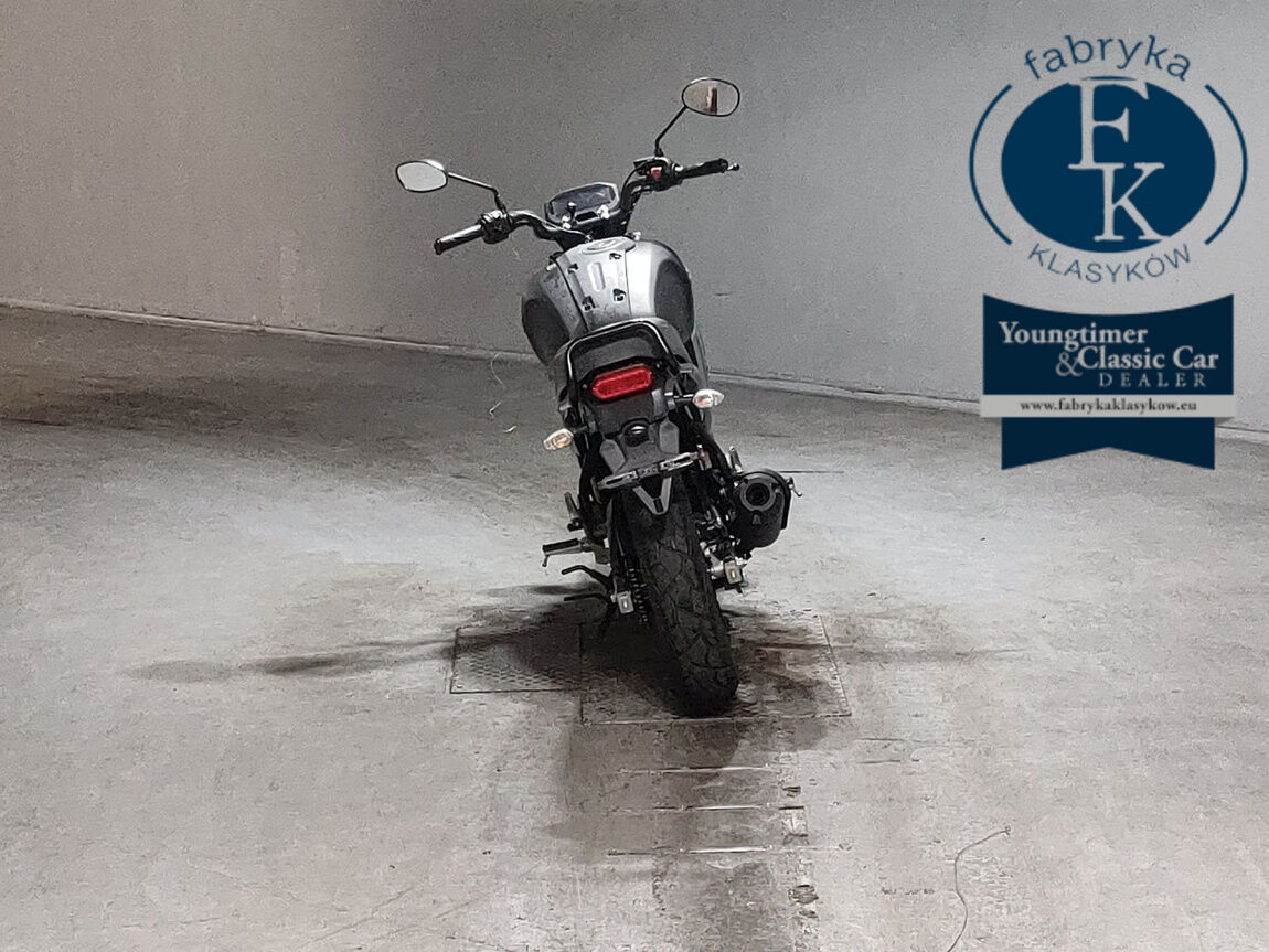 YAMAHA FZ-X  - zdjęcie 5