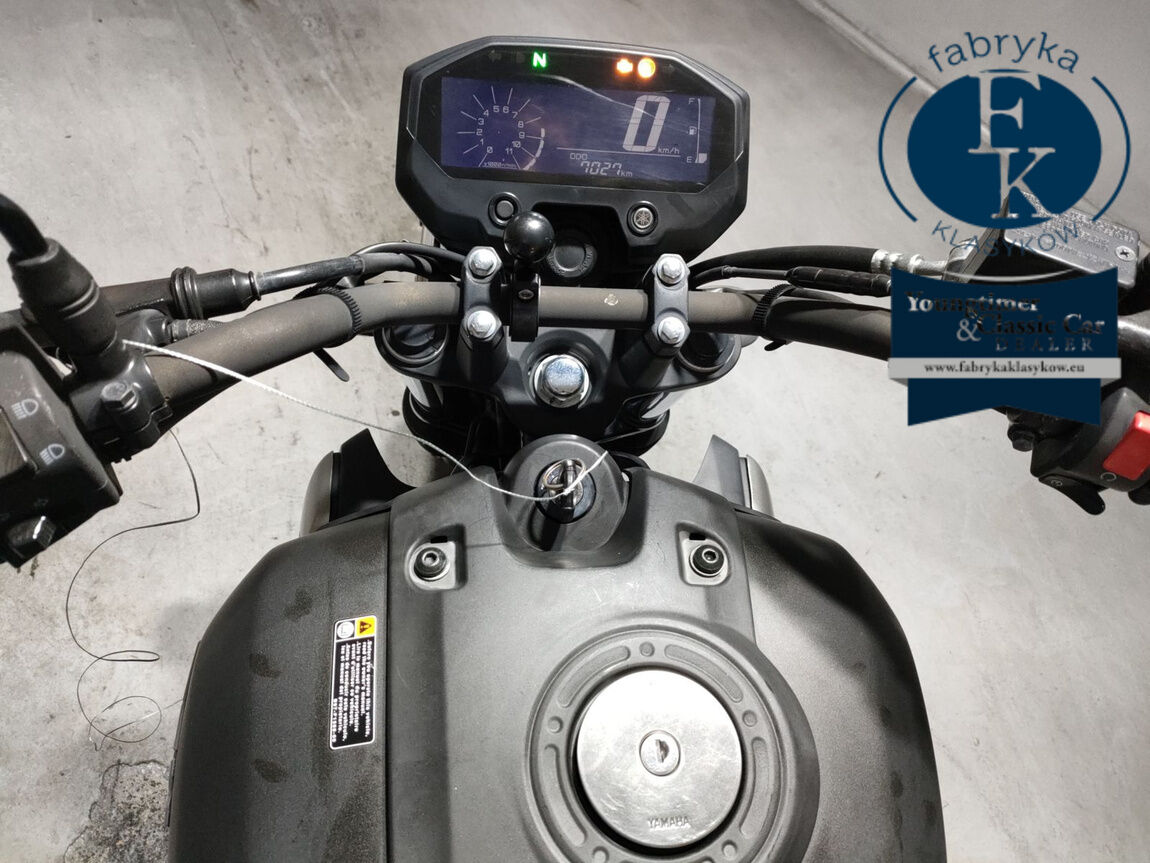 YAMAHA FZ-X  - zdjęcie 6