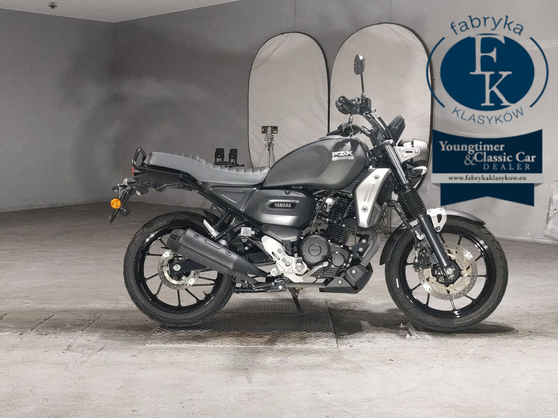YAMAHA FZ-X  - aukcja, lot NX-2038993682