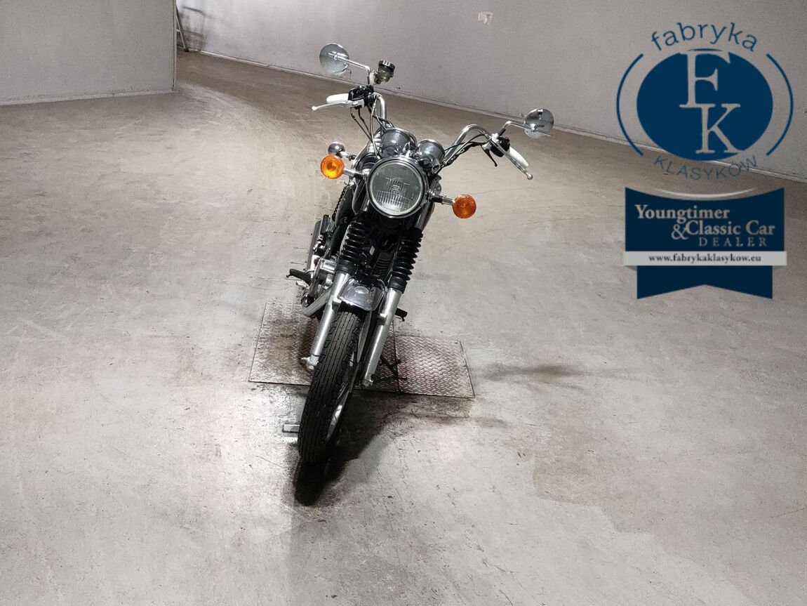 YAMAHA SR400-1 2006 - zdjęcie 4