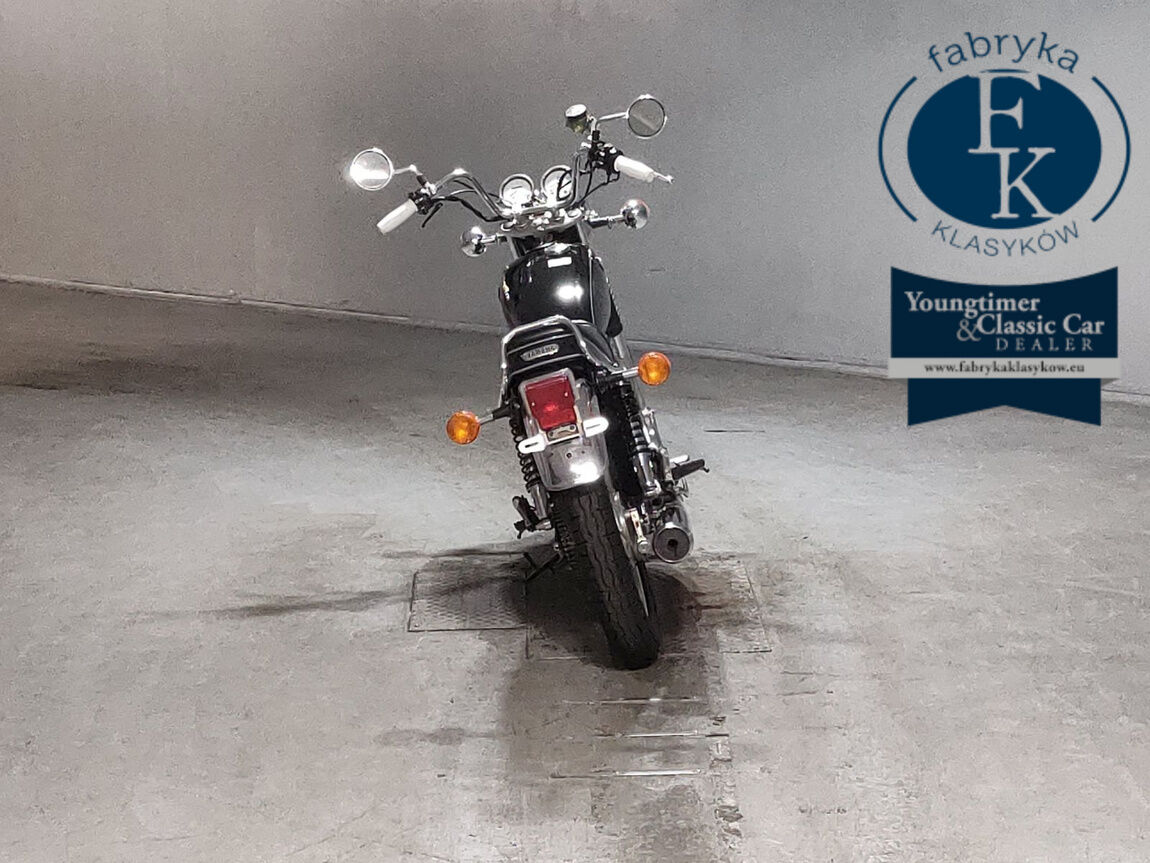YAMAHA SR400-1 2006 - zdjęcie 5