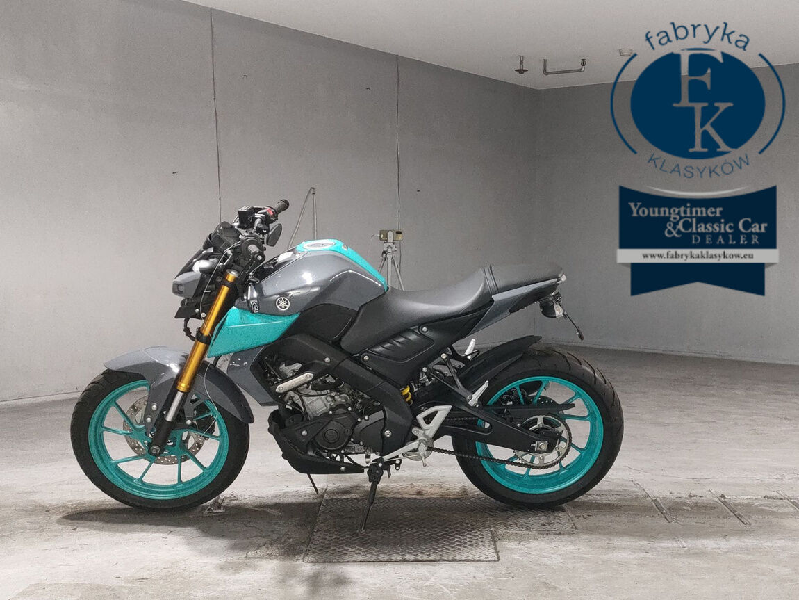 YAMAHA MT-15  - zdjęcie 3
