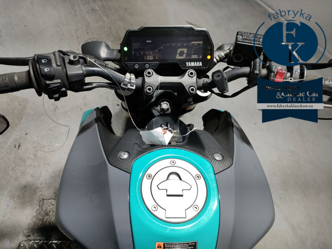 YAMAHA MT-15  - zdjęcie 6