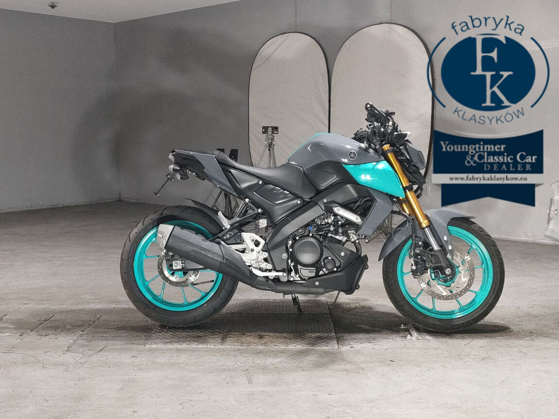 YAMAHA MT-15  - aukcja, lot NX-2038993684
