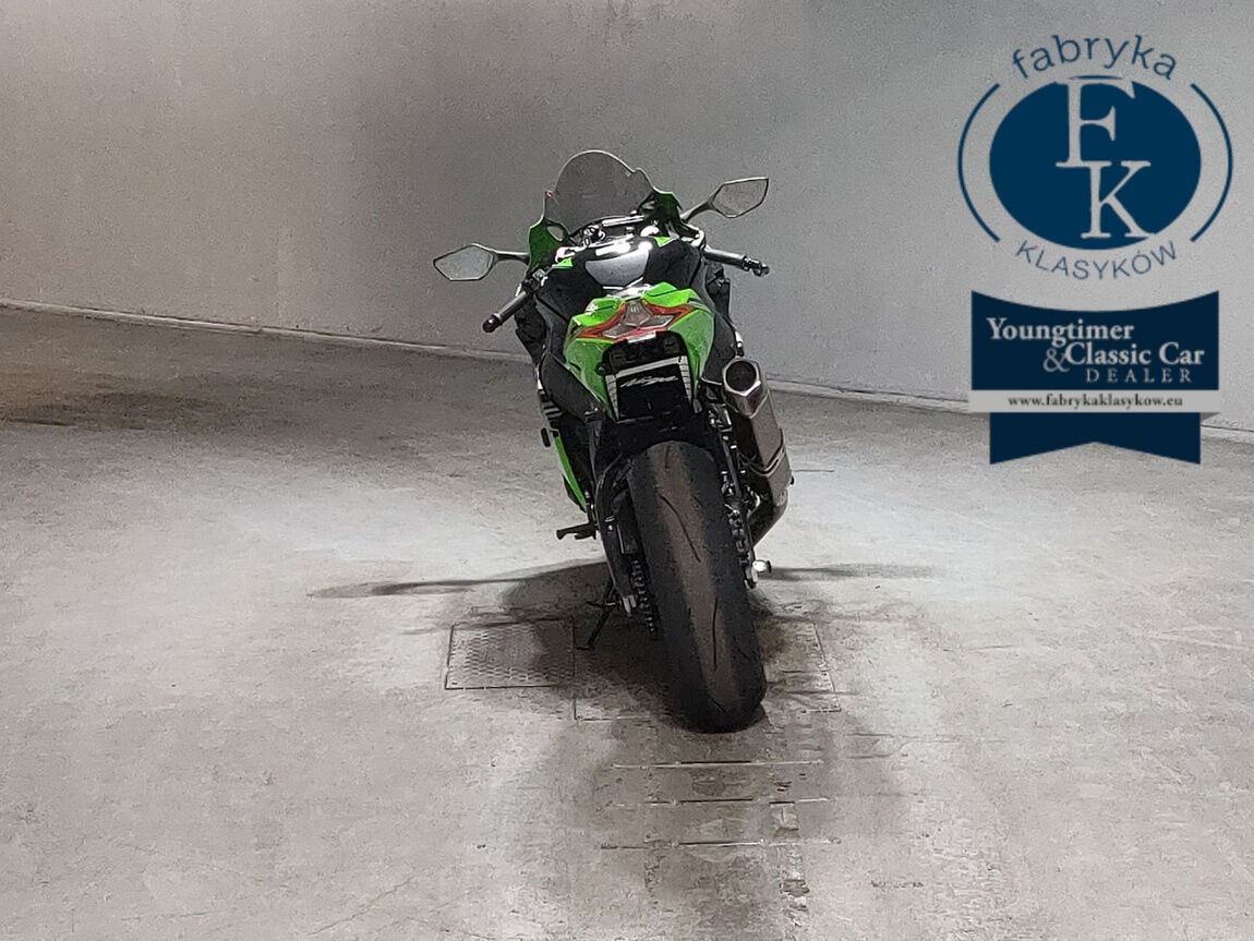 KAWASAKI ZX-10R 2016 - zdjęcie 5
