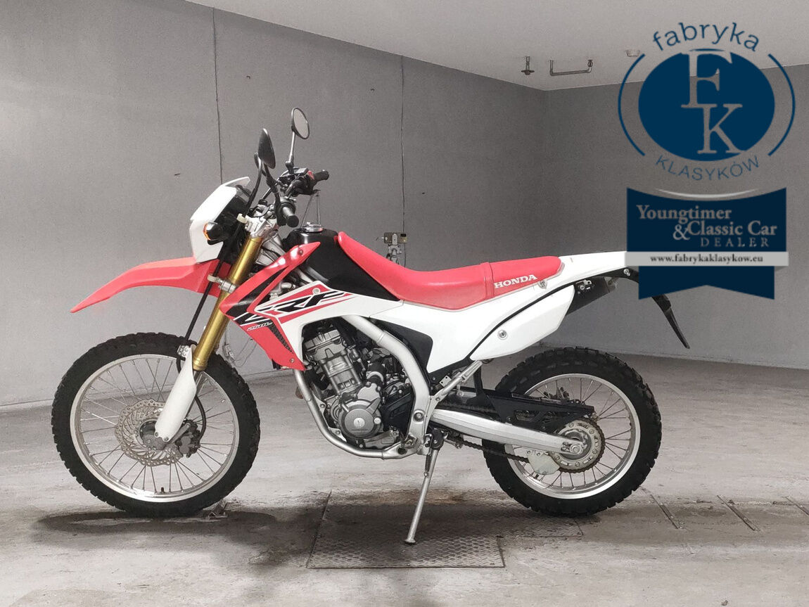 HONDA CRF250L  - zdjęcie 3