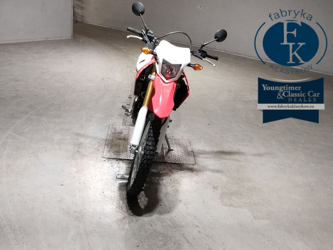 HONDA CRF250L  - zdjęcie 4
