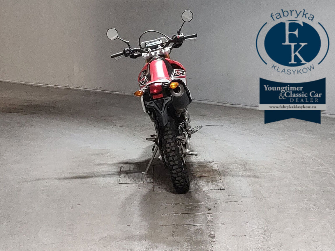 HONDA CRF250L  - zdjęcie 5