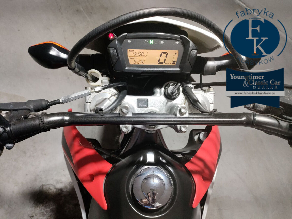 HONDA CRF250L  - zdjęcie 6