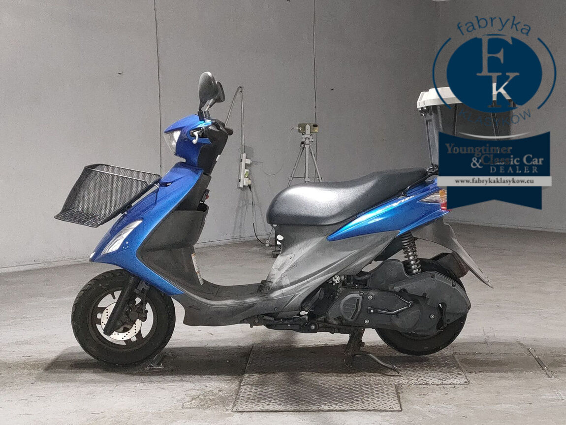 SUZUKI ADDRESS V125  - zdjęcie 3