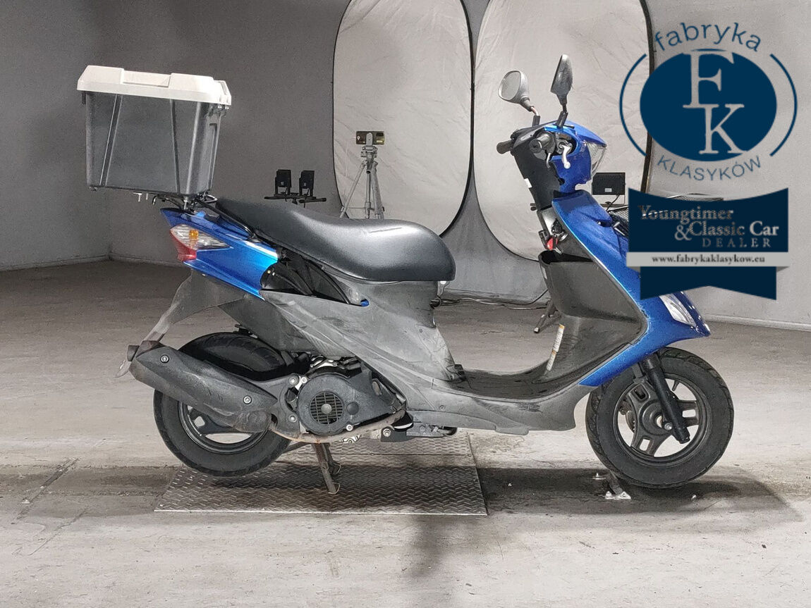 SUZUKI ADDRESS V125  - aukcja, lot NX-2038993688