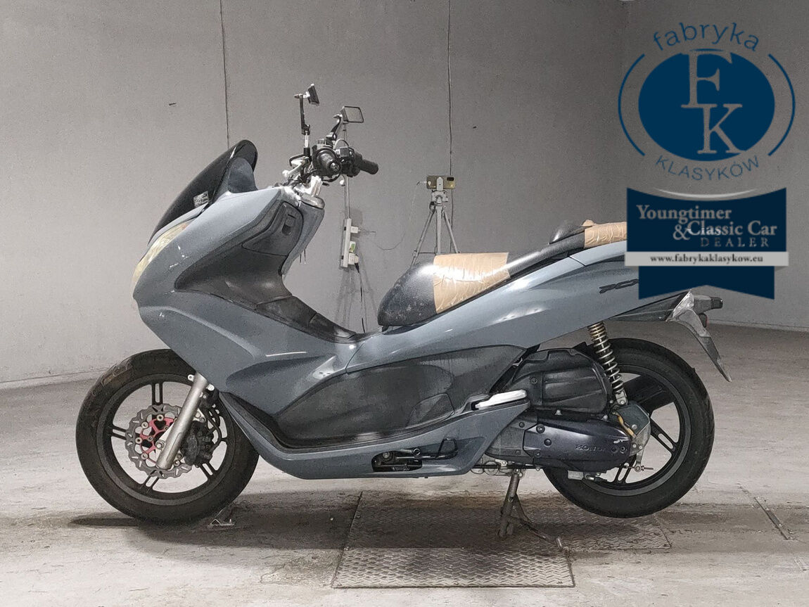 HONDA PCX125  - zdjęcie 3