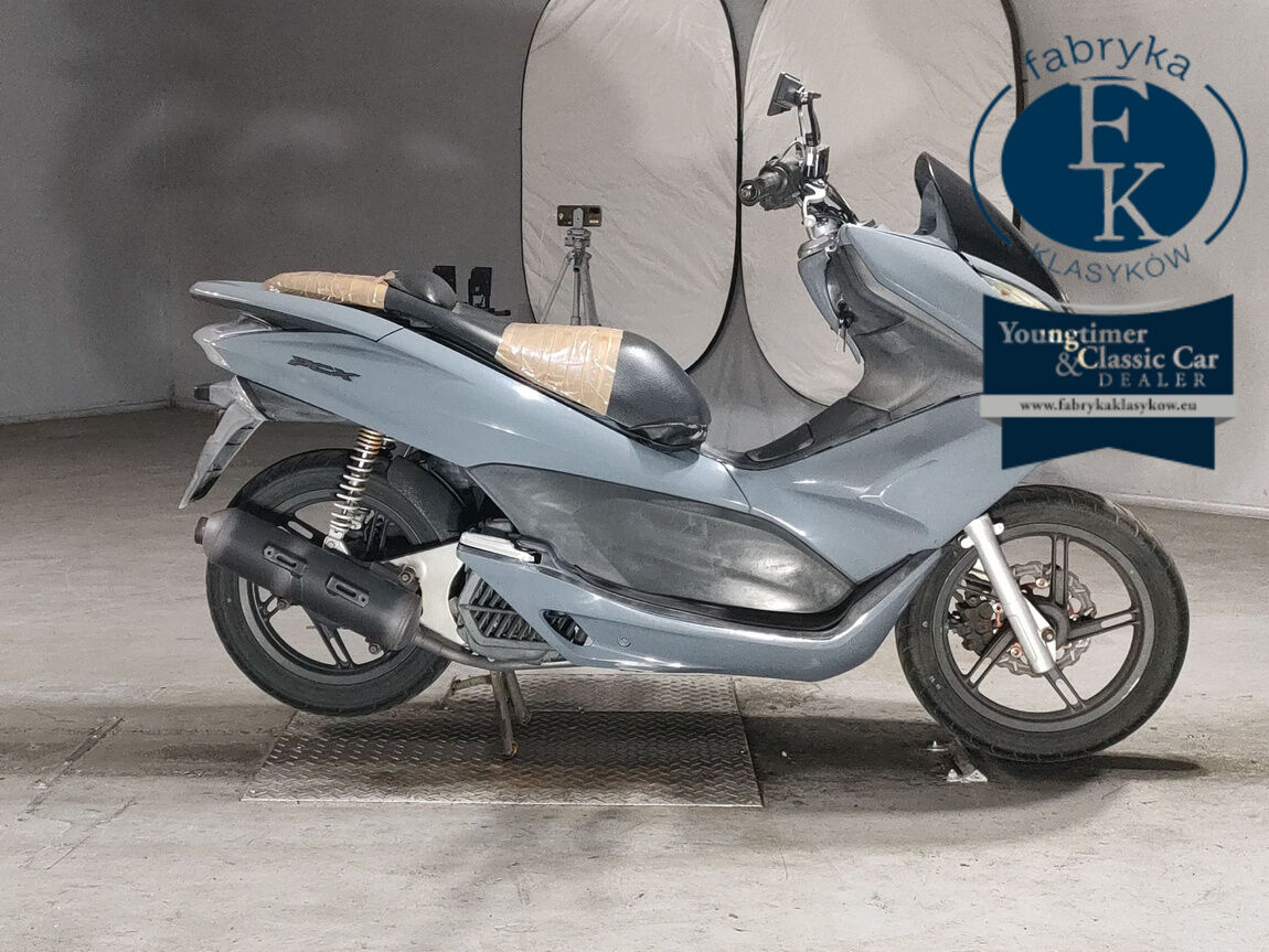 HONDA PCX125  - aukcja, lot NX-2038993714