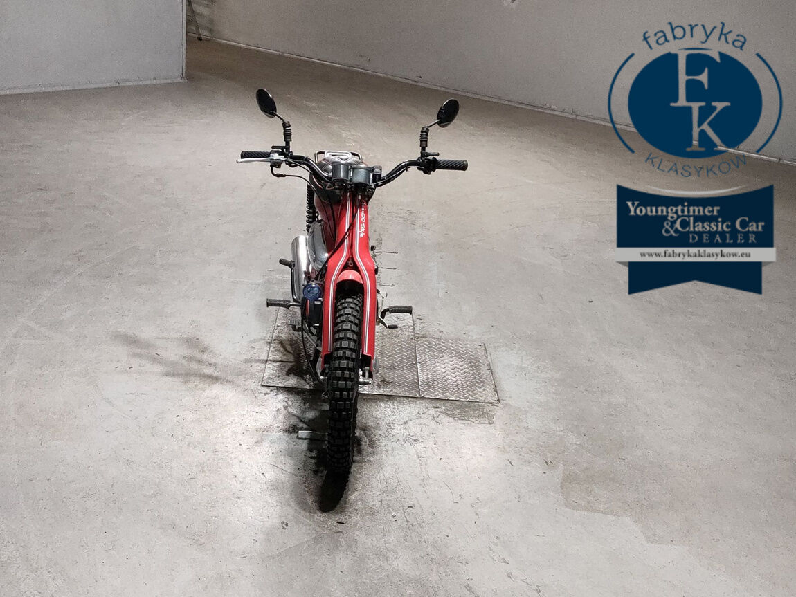 HONDA SUPER CUB50 - zdjęcie 4