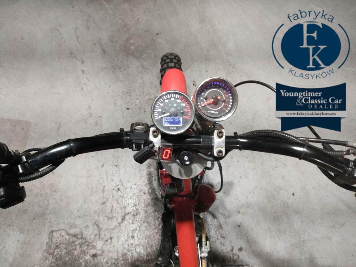 HONDA SUPER CUB50 - zdjęcie 6
