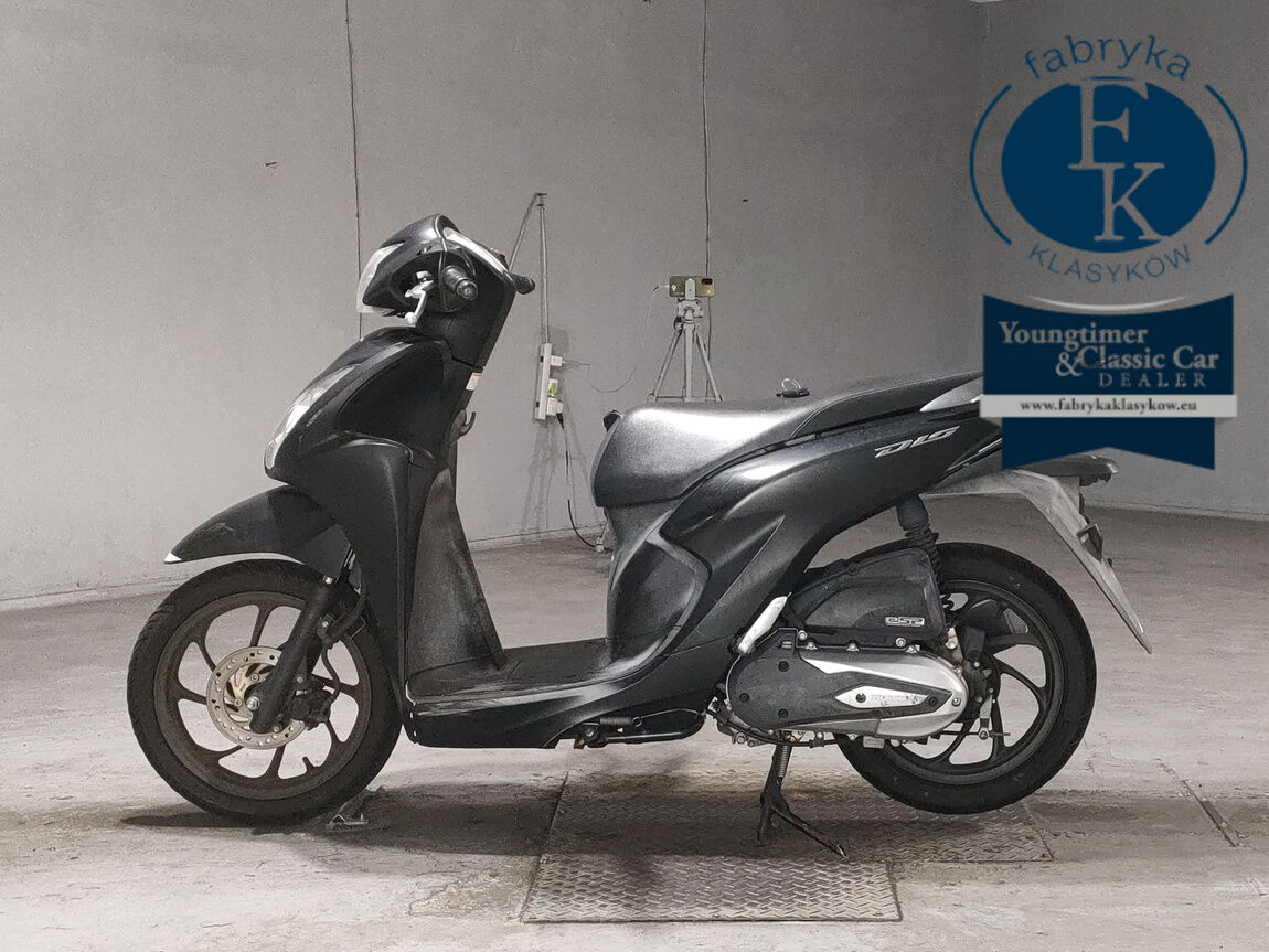 HONDA DIO 110 - zdjęcie 3