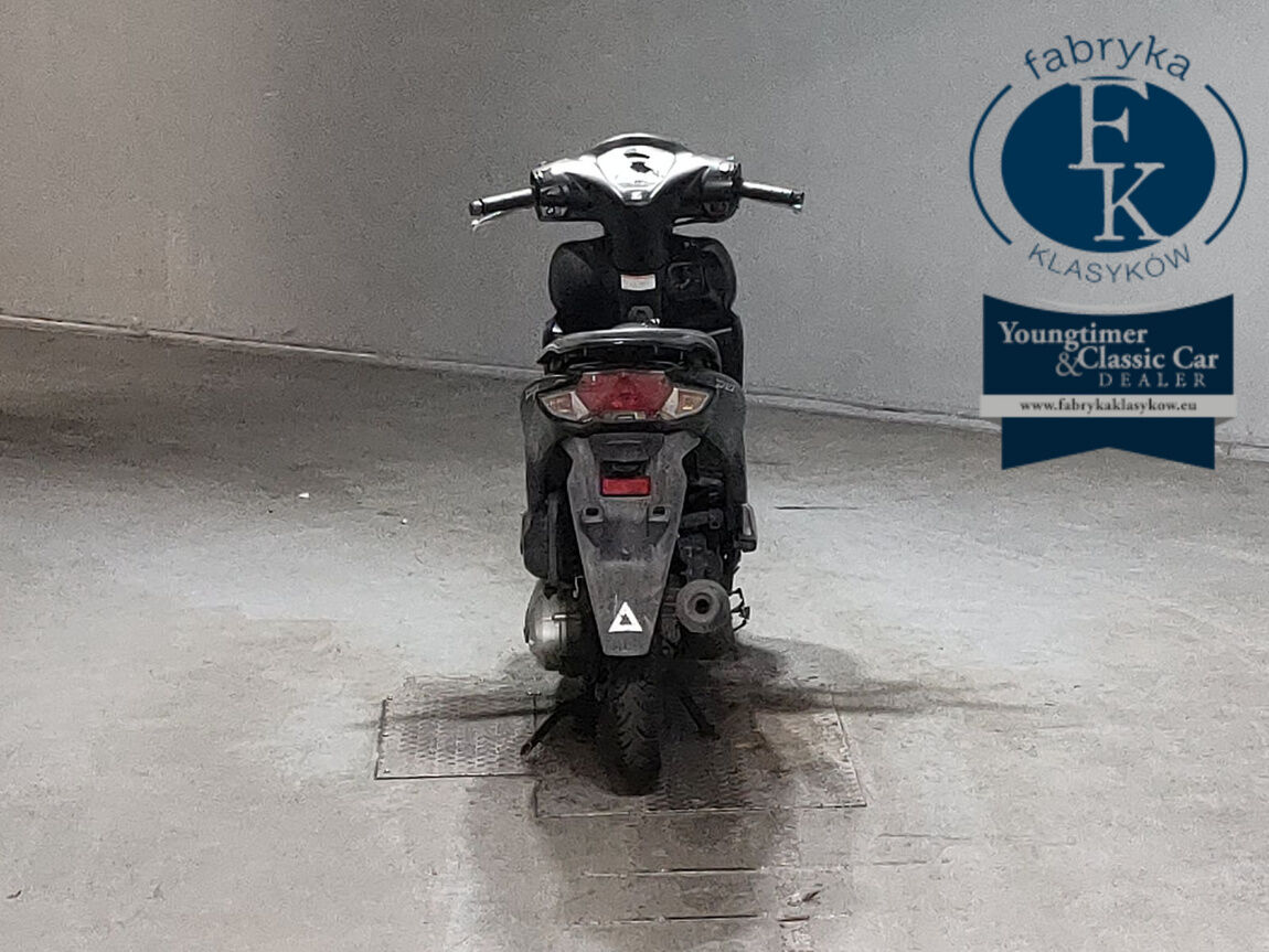 HONDA DIO 110 - zdjęcie 5