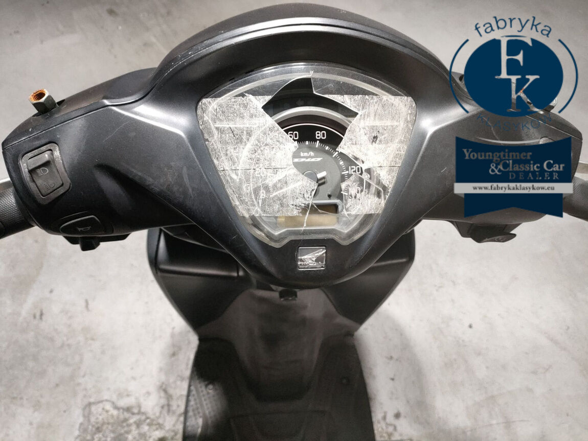 HONDA DIO 110 - zdjęcie 6
