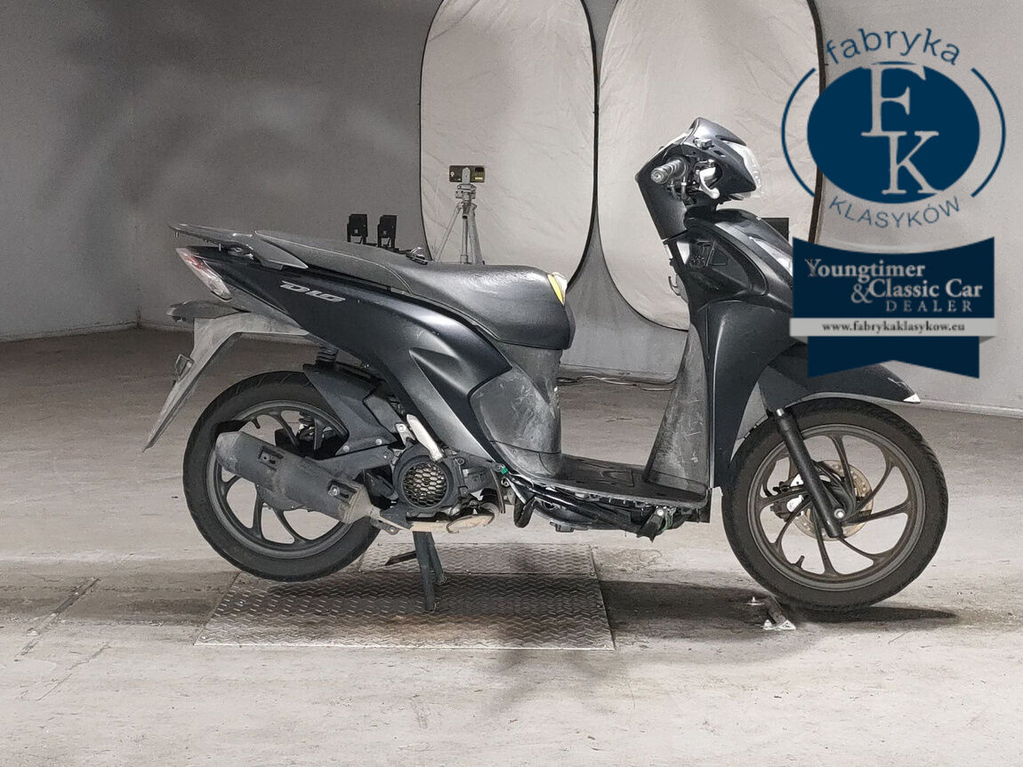 HONDA DIO 110  - aukcja, lot NX-2038993716