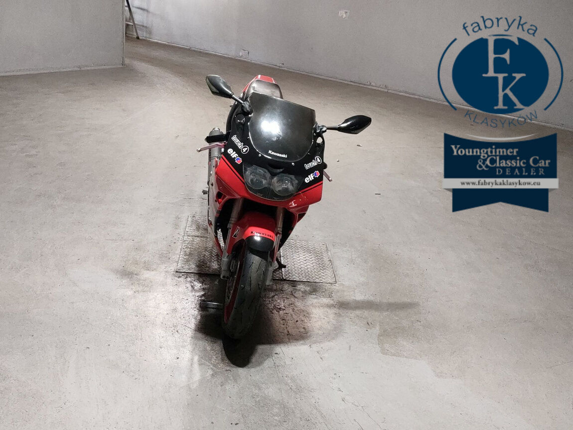 KAWASAKI ZXR250  - zdjęcie 4