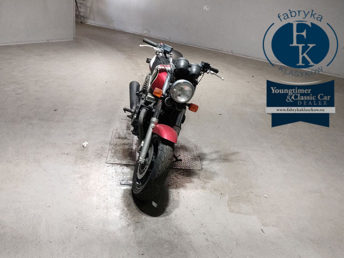 HONDA CB750 2007 - zdjęcie 4