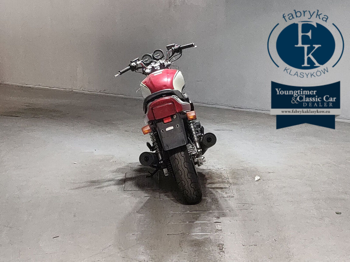 HONDA CB750 2007 - zdjęcie 5