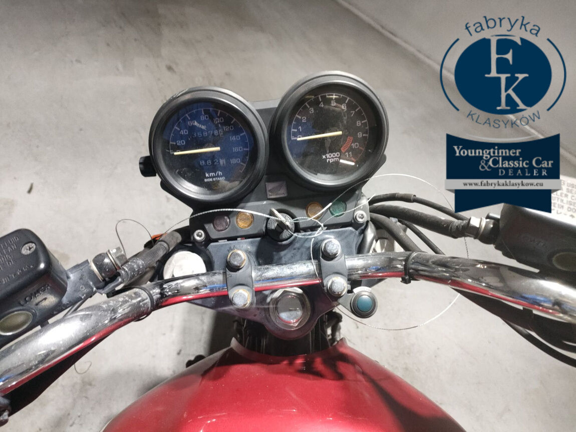 HONDA CB750 2007 - zdjęcie 6
