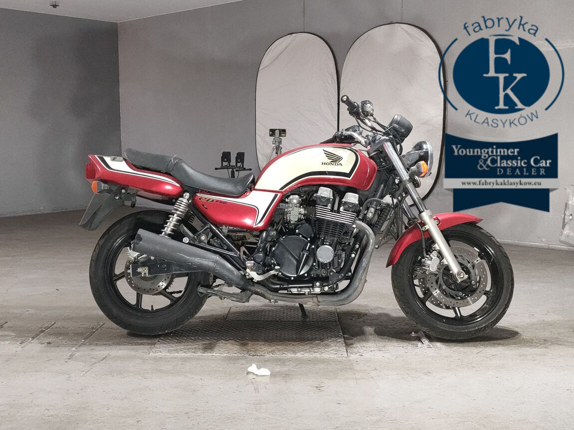 HONDA CB750 2007 - aukcja, lot NX-2038993718