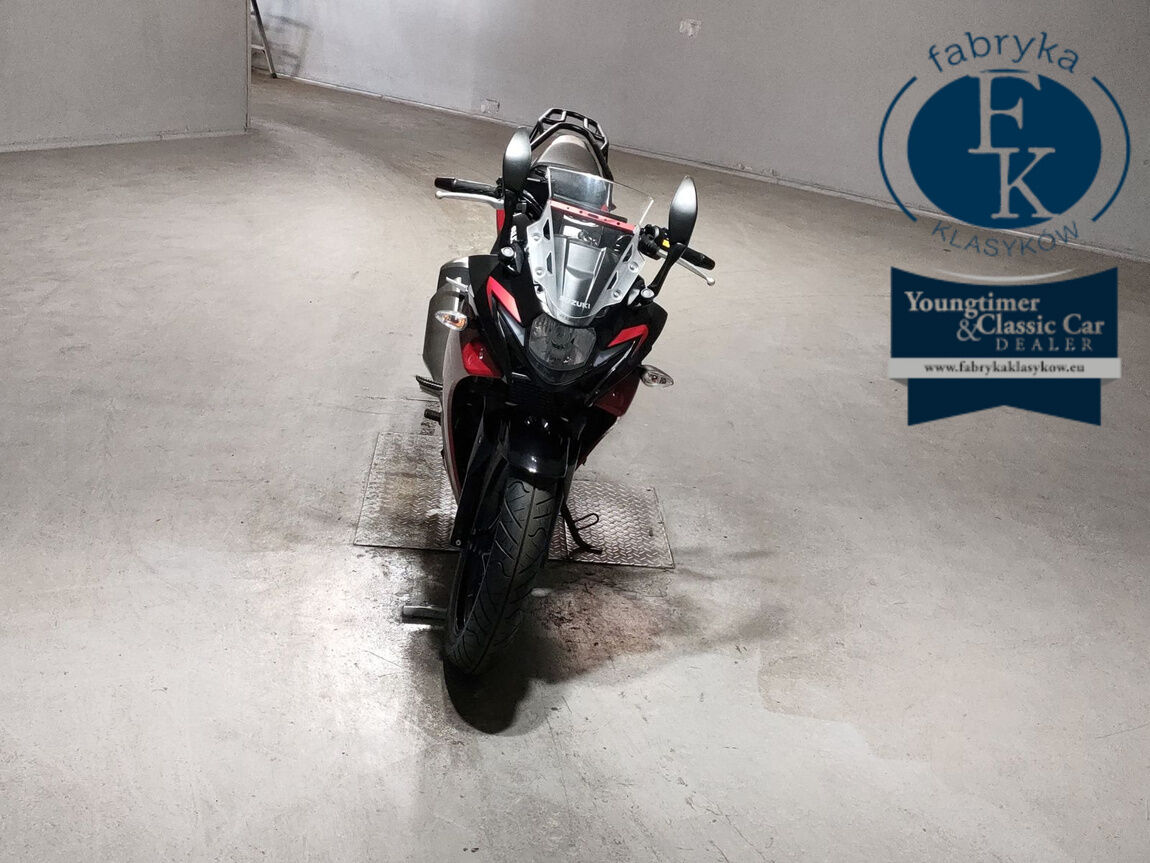 SUZUKI GSX250R  - zdjęcie 4