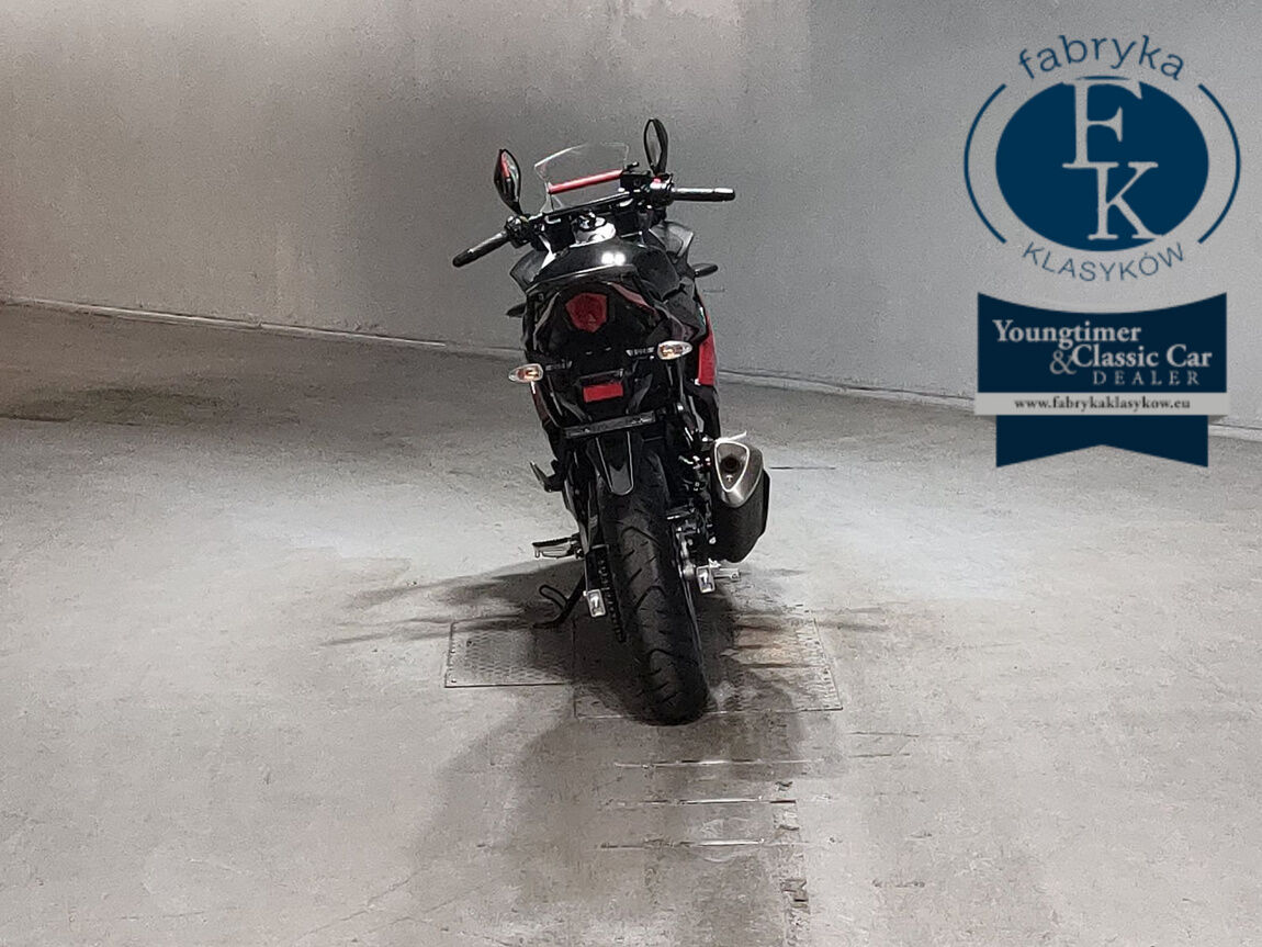 SUZUKI GSX250R  - zdjęcie 5