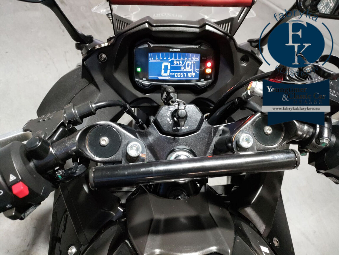 SUZUKI GSX250R  - zdjęcie 6